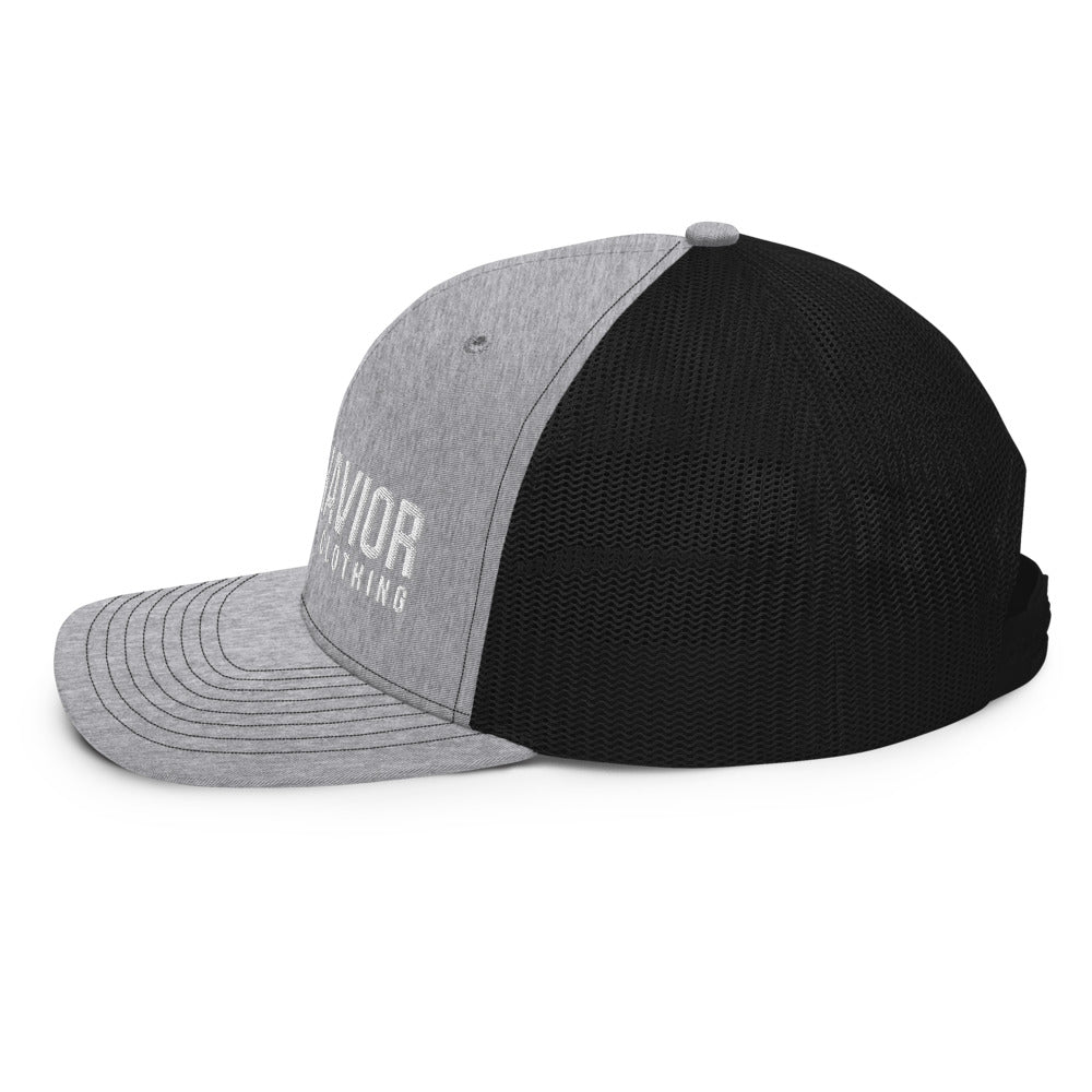 Boss Behavior Trucker Cap