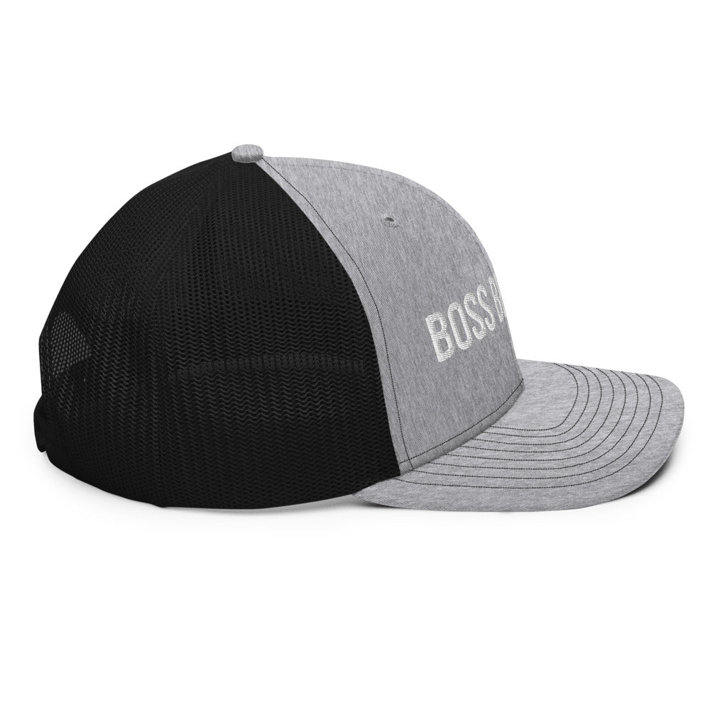 Boss Behavior Trucker Cap