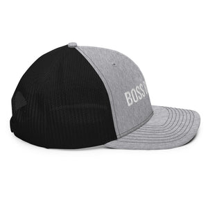 Boss Behavior Trucker Cap