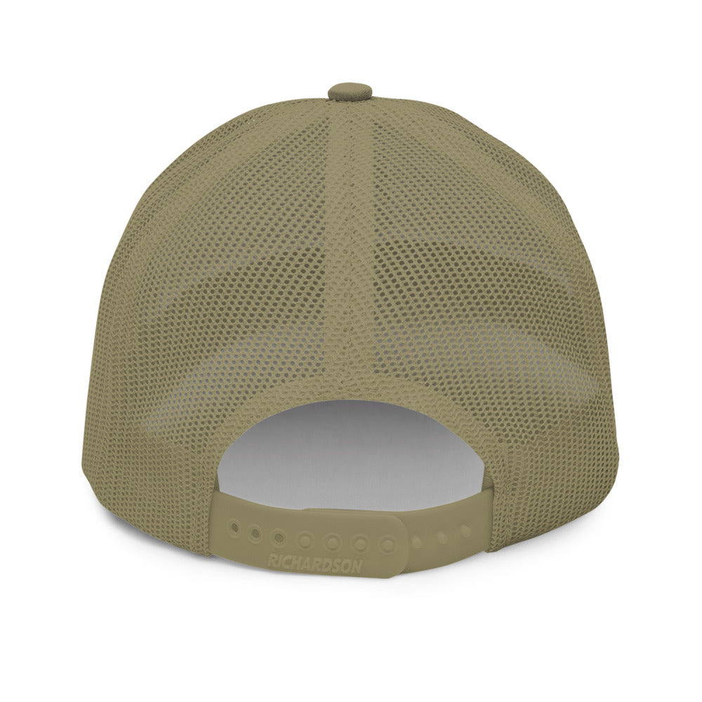 Boss Behavior Trucker Cap