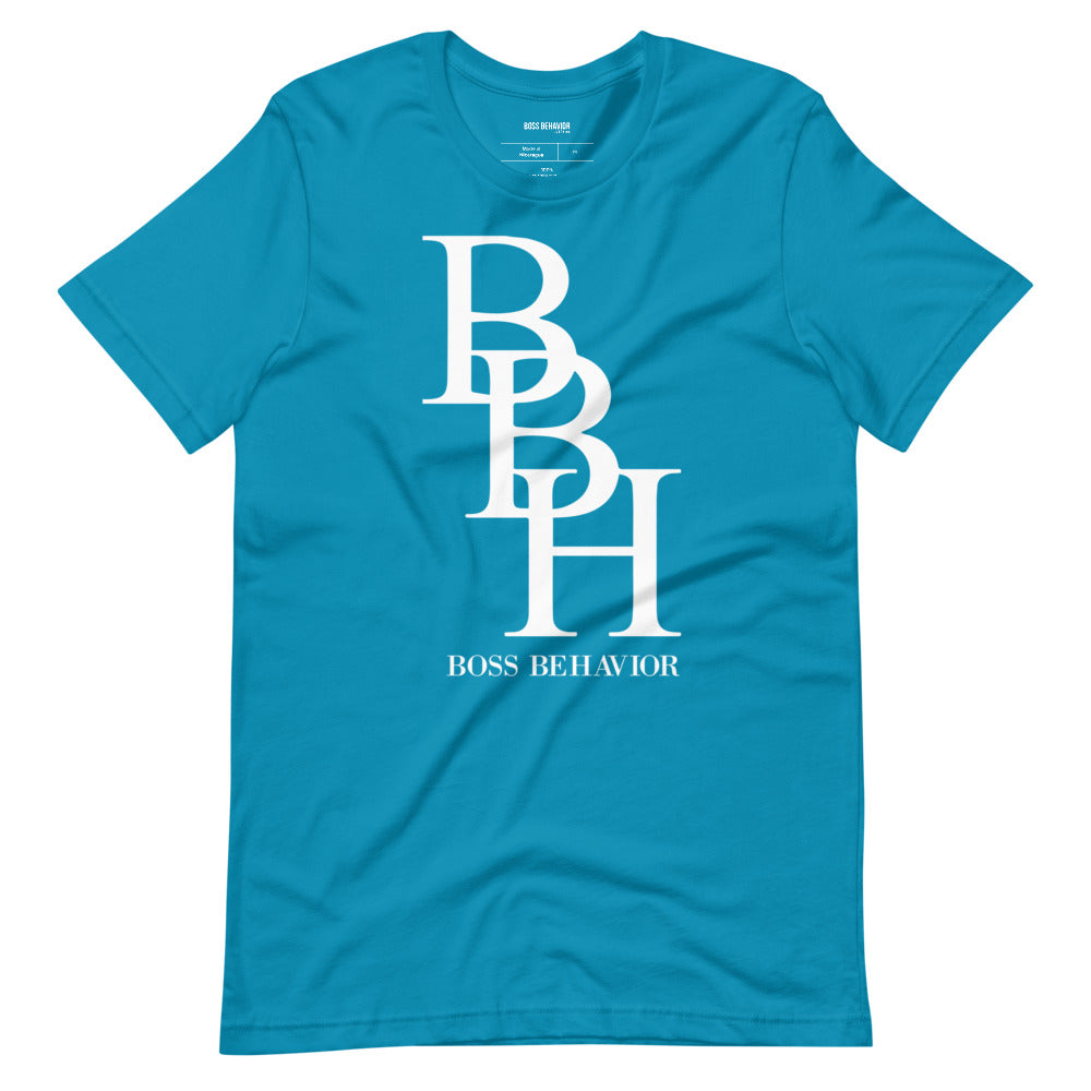 BBH Boss Behavior Short-Sleeve Unisex T-Shirt(More Colors)