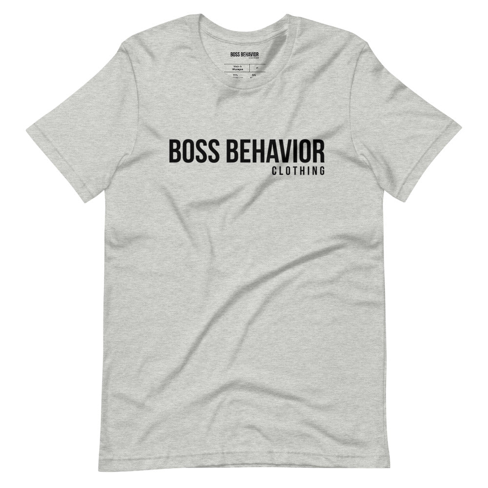 Boss Life Short-Sleeve Unisex T-Shirt (More Colors)