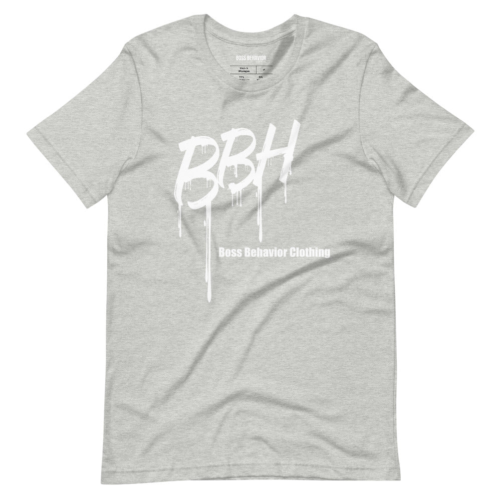 Dripping Boss Behavior Short-Sleeve Unisex T-Shirt (More Colors)