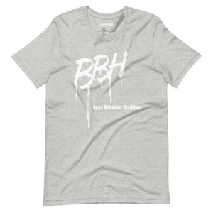 Dripping Boss Behavior Short-Sleeve Unisex T-Shirt (More Colors)