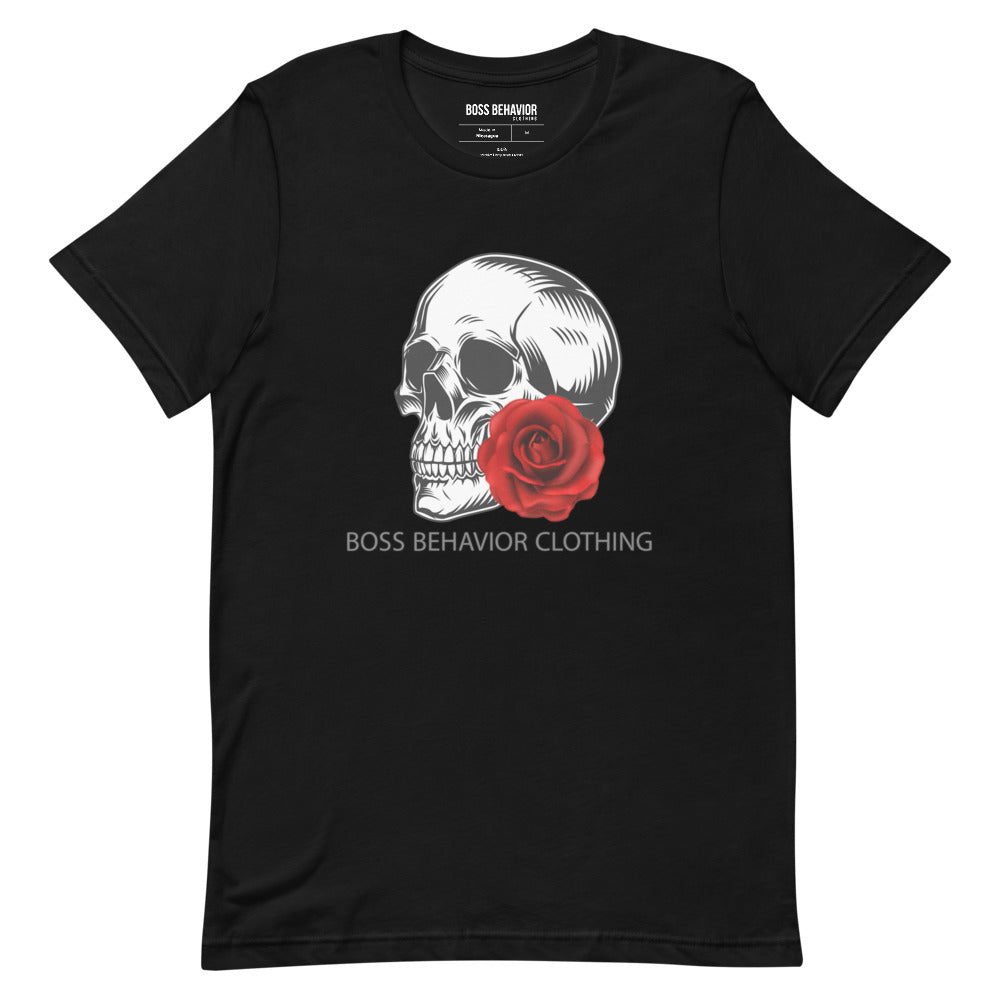 Rockstar Lifestyle Boss Behavior Short-Sleeve Unisex T-Shirt