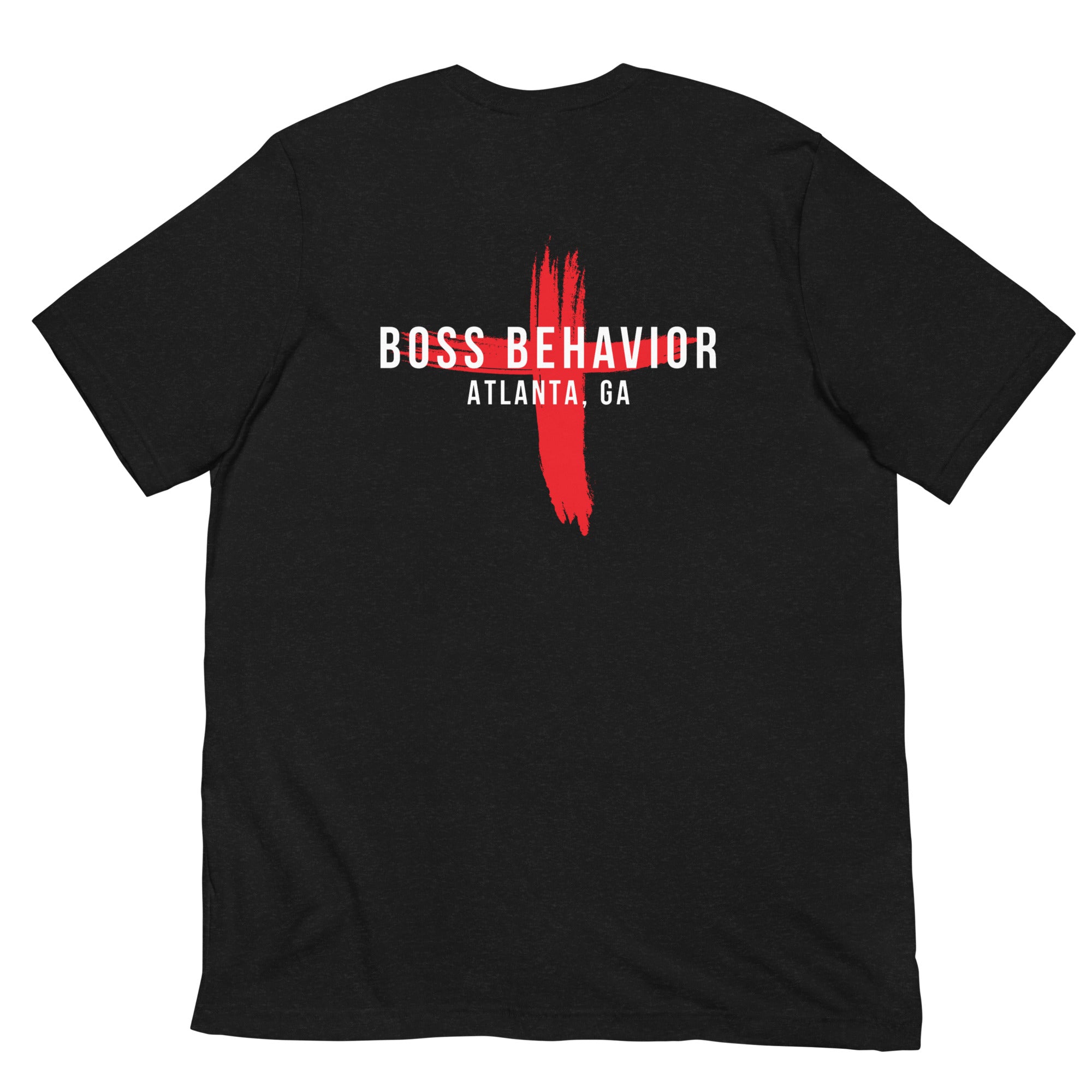 Atlanta Boss Behavior Unisex t-shirt