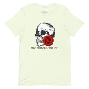 Rockstar Lifestyle Boss Behavior Short-Sleeve Unisex T-Shirt
