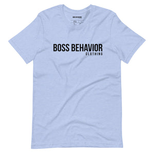 Boss Life Short-Sleeve Unisex T-Shirt (More Colors)