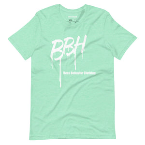 Dripping Boss Behavior Short-Sleeve Unisex T-Shirt (More Colors)