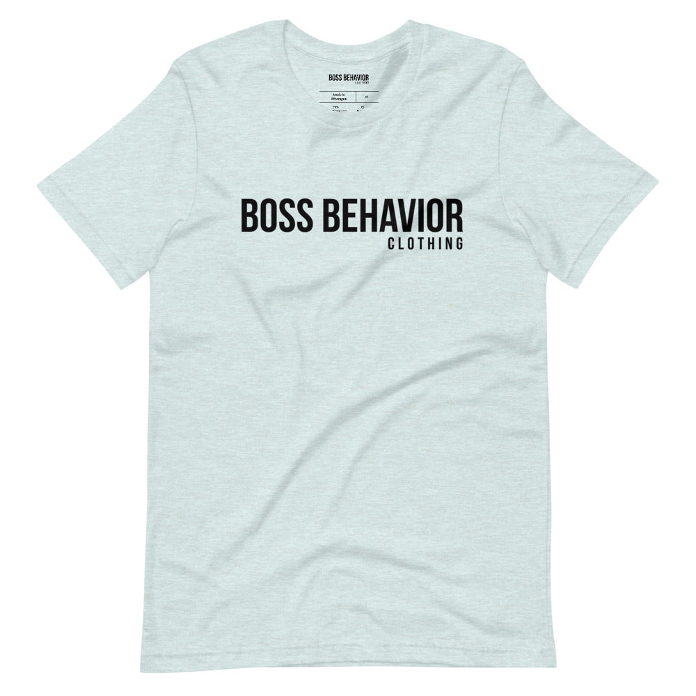 Boss Life Short-Sleeve Unisex T-Shirt (More Colors)