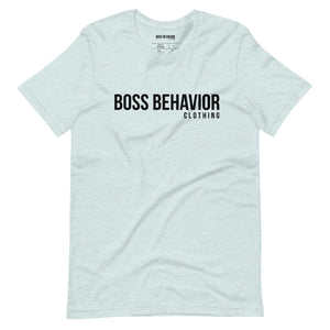 Boss Life Short-Sleeve Unisex T-Shirt (More Colors)