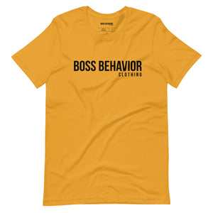 Boss Life Short-Sleeve Unisex T-Shirt (More Colors)
