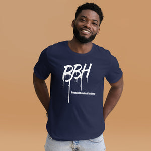 Dripping Boss Behavior Short-Sleeve Unisex T-Shirt (More Colors)