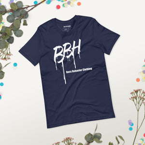 Dripping Boss Behavior Short-Sleeve Unisex T-Shirt (More Colors)