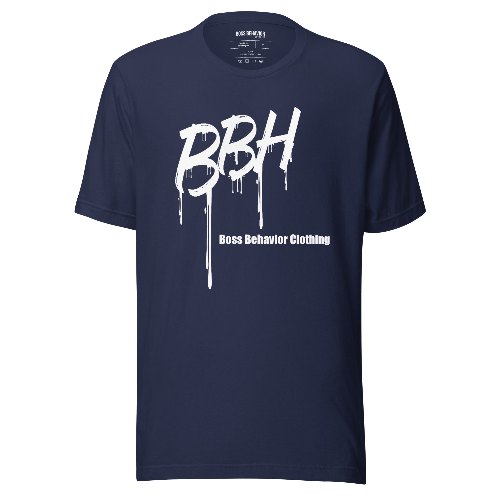 Dripping Boss Behavior Short-Sleeve Unisex T-Shirt (More Colors)