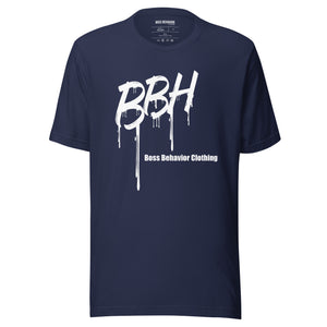 Dripping Boss Behavior Short-Sleeve Unisex T-Shirt (More Colors)