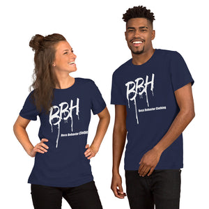 Dripping Boss Behavior Short-Sleeve Unisex T-Shirt (More Colors)