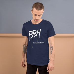 Dripping Boss Behavior Short-Sleeve Unisex T-Shirt (More Colors)
