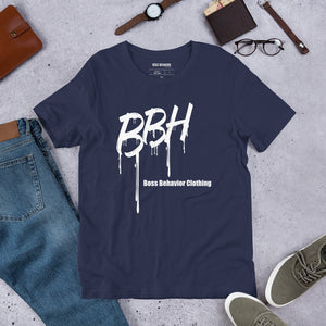 Dripping Boss Behavior Short-Sleeve Unisex T-Shirt (More Colors)