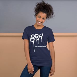 Dripping Boss Behavior Short-Sleeve Unisex T-Shirt (More Colors)