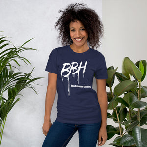 Dripping Boss Behavior Short-Sleeve Unisex T-Shirt (More Colors)