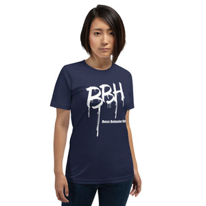 Dripping Boss Behavior Short-Sleeve Unisex T-Shirt (More Colors)