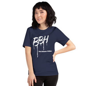 Dripping Boss Behavior Short-Sleeve Unisex T-Shirt (More Colors)
