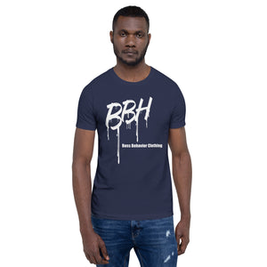 Dripping Boss Behavior Short-Sleeve Unisex T-Shirt (More Colors)