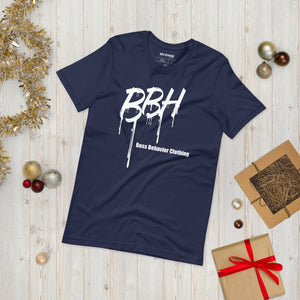 Dripping Boss Behavior Short-Sleeve Unisex T-Shirt (More Colors)