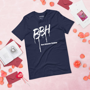 Dripping Boss Behavior Short-Sleeve Unisex T-Shirt (More Colors)