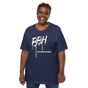 Dripping Boss Behavior Short-Sleeve Unisex T-Shirt (More Colors)