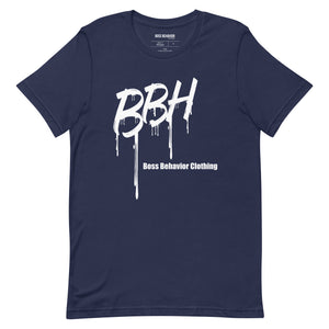 Dripping Boss Behavior Short-Sleeve Unisex T-Shirt (More Colors)