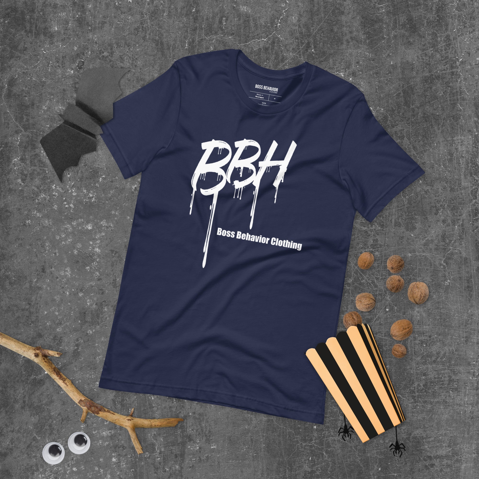 Dripping Boss Behavior Short-Sleeve Unisex T-Shirt (More Colors)