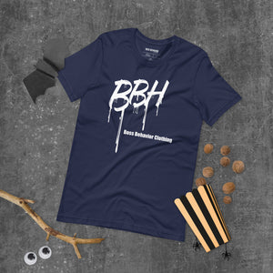 Dripping Boss Behavior Short-Sleeve Unisex T-Shirt (More Colors)