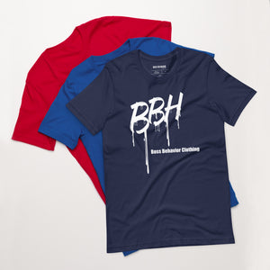 Dripping Boss Behavior Short-Sleeve Unisex T-Shirt (More Colors)