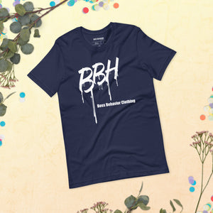 Dripping Boss Behavior Short-Sleeve Unisex T-Shirt (More Colors)