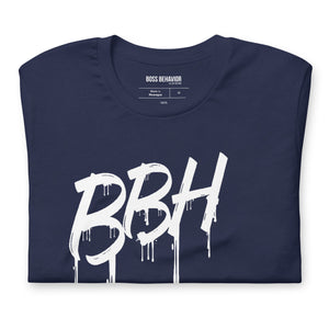 Dripping Boss Behavior Short-Sleeve Unisex T-Shirt (More Colors)
