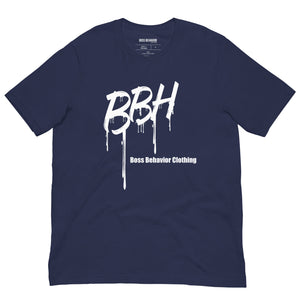 Dripping Boss Behavior Short-Sleeve Unisex T-Shirt (More Colors)