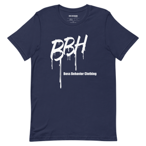 Dripping Boss Behavior Short-Sleeve Unisex T-Shirt (More Colors)