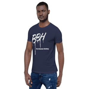 Dripping Boss Behavior Short-Sleeve Unisex T-Shirt (More Colors)