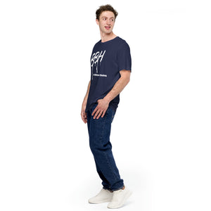Dripping Boss Behavior Short-Sleeve Unisex T-Shirt (More Colors)