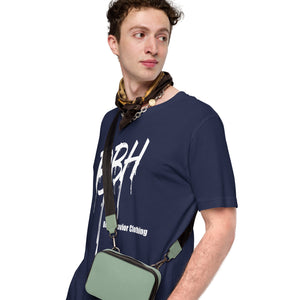 Dripping Boss Behavior Short-Sleeve Unisex T-Shirt (More Colors)