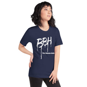 Dripping Boss Behavior Short-Sleeve Unisex T-Shirt (More Colors)