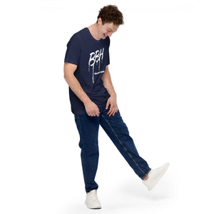 Dripping Boss Behavior Short-Sleeve Unisex T-Shirt (More Colors)