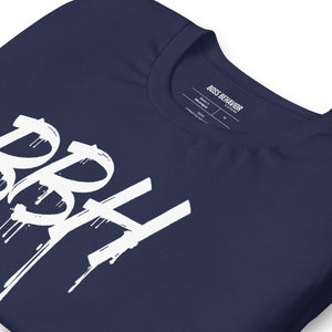 Dripping Boss Behavior Short-Sleeve Unisex T-Shirt (More Colors)