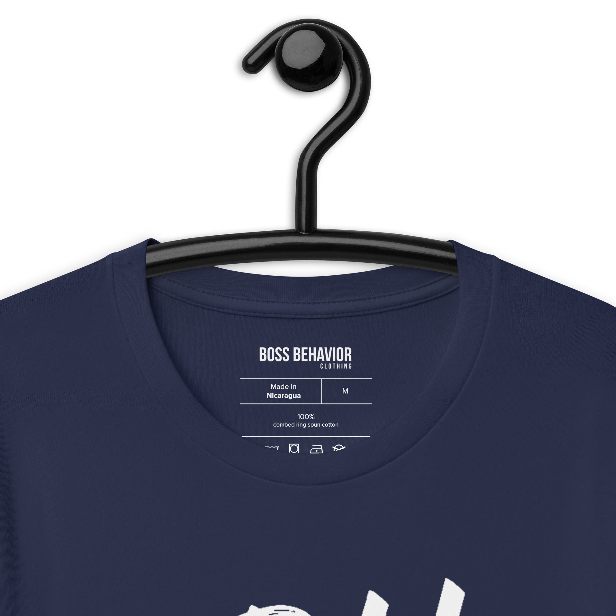 Dripping Boss Behavior Short-Sleeve Unisex T-Shirt (More Colors)