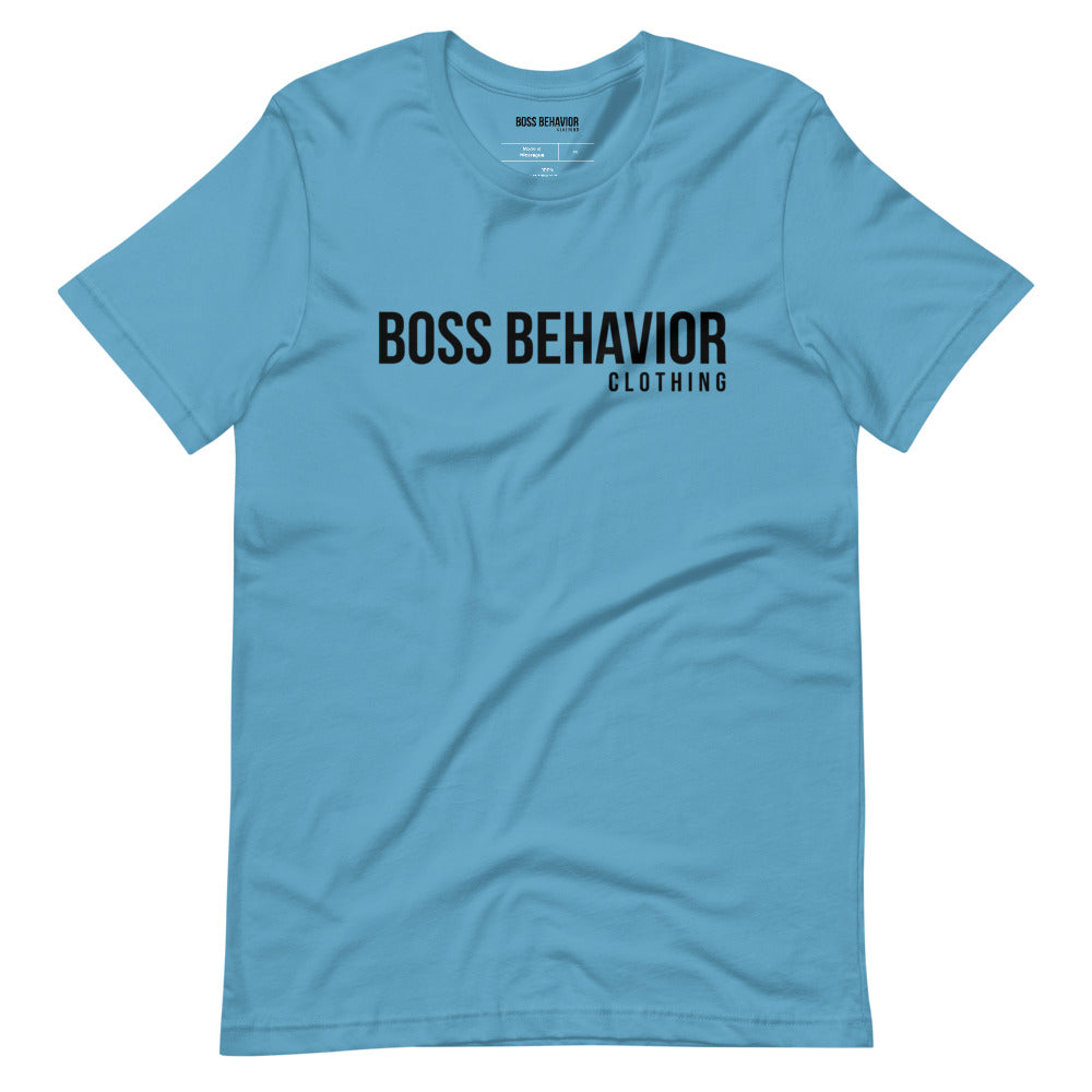 Boss Life Short-Sleeve Unisex T-Shirt (More Colors)
