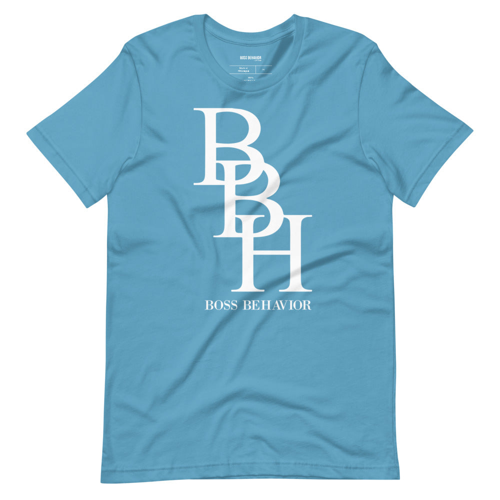 BBH Boss Behavior Short-Sleeve Unisex T-Shirt(More Colors)
