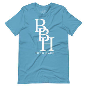 BBH Boss Behavior Short-Sleeve Unisex T-Shirt(More Colors)