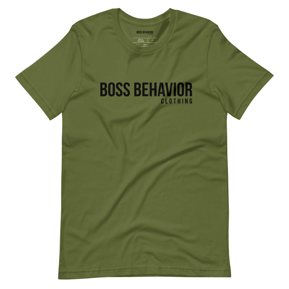 Boss Life Short-Sleeve Unisex T-Shirt (More Colors)